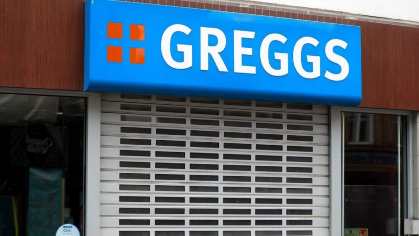 Greggs