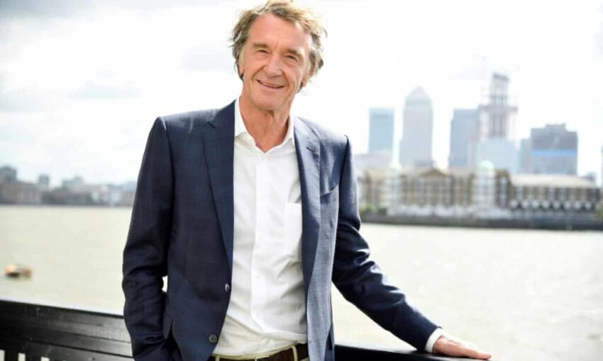 Jim Ratcliffe