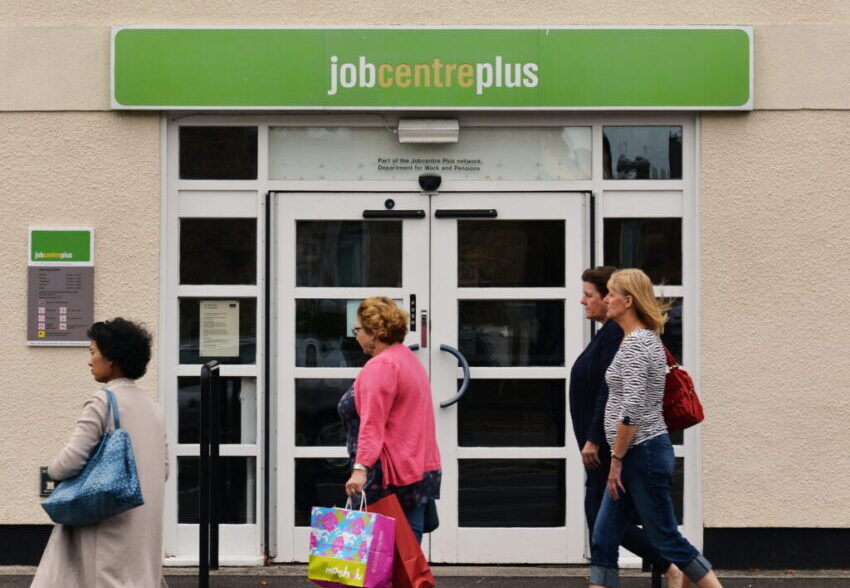 Job Centre Plus