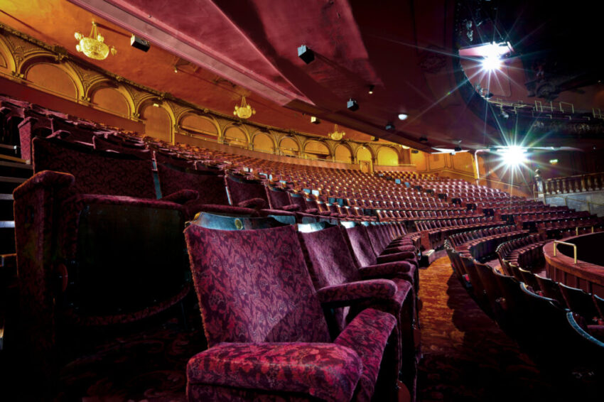 Empty Theatre