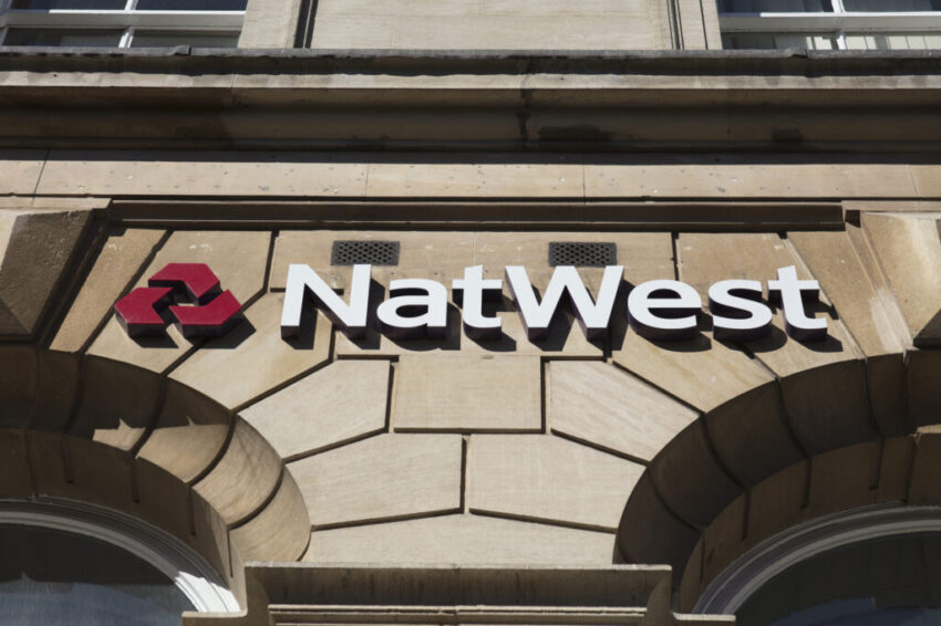 Natwest Branch, High Street, Lincoln, Lincolnshire, UK