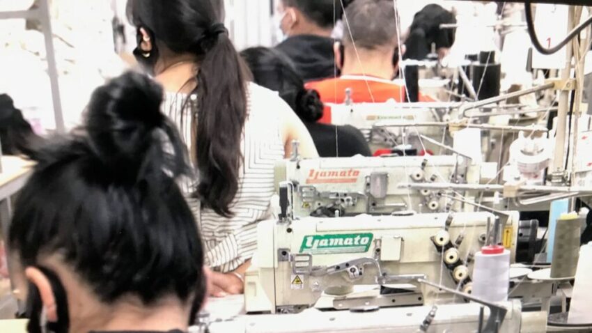 Leicester slave trade