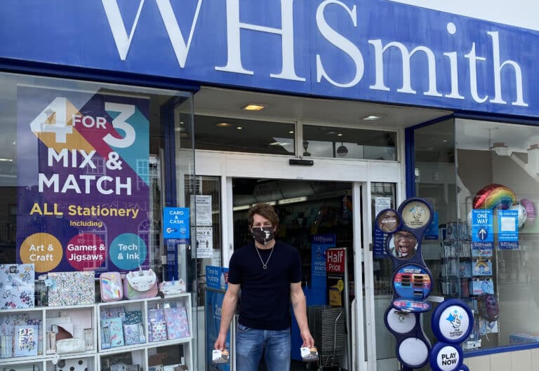 Maskey WH Smiths