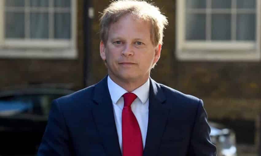 Grant Shapps