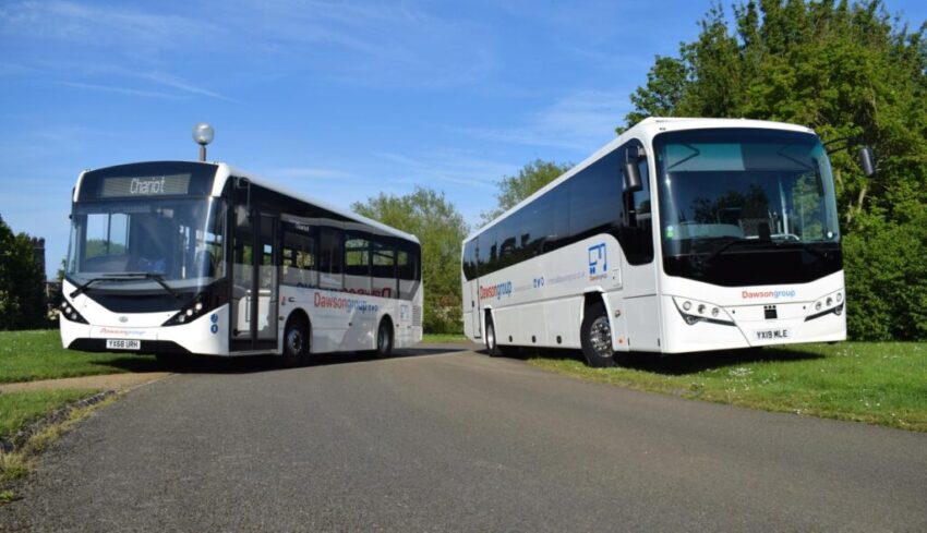 Dawsongroup Bus and Coach