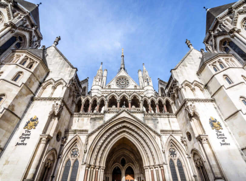 Royal Courts