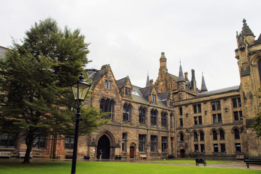University of Glasgow