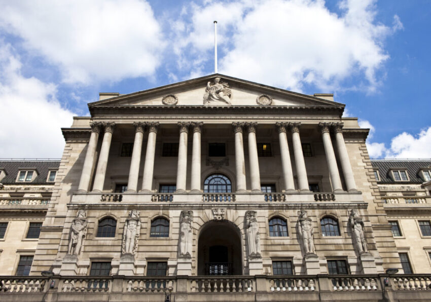 Bank of England
