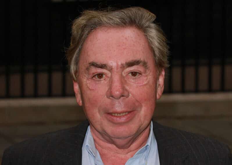 Andrew Lloyd Webber