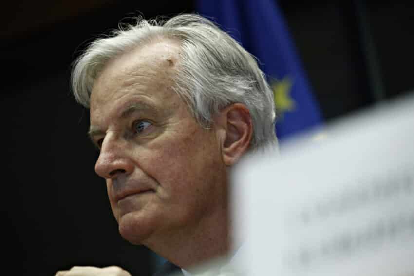 Brexit Negotiator Michel Barnier