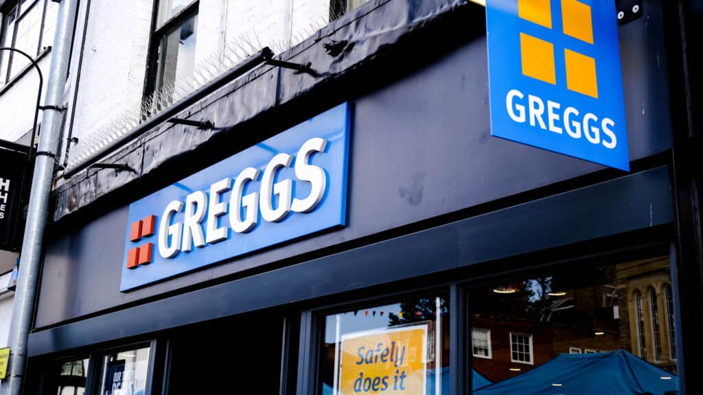 Greggs
