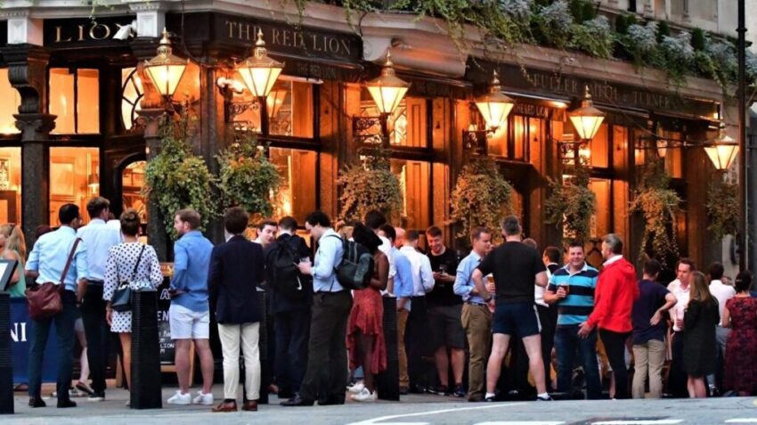 Red Lion Westminster