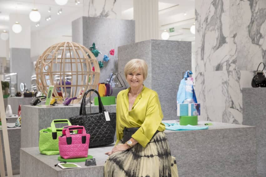 Selfridges Group MD_Anne Pitcher