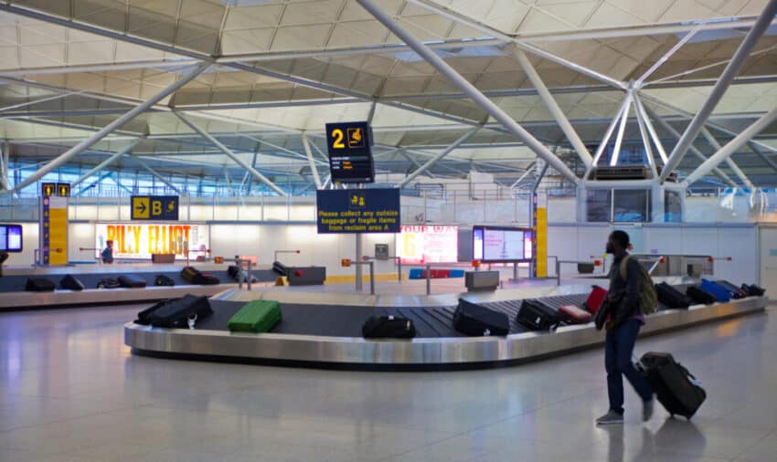 Stansted Airport