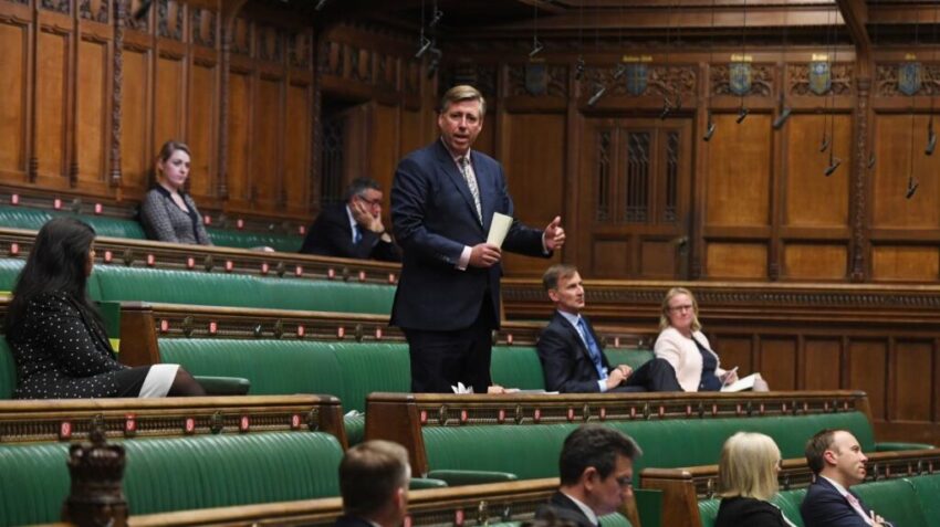 Sir Graham Brady