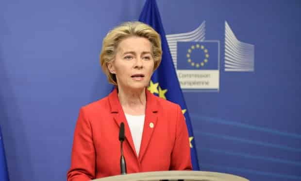 Ursula von der Leyen