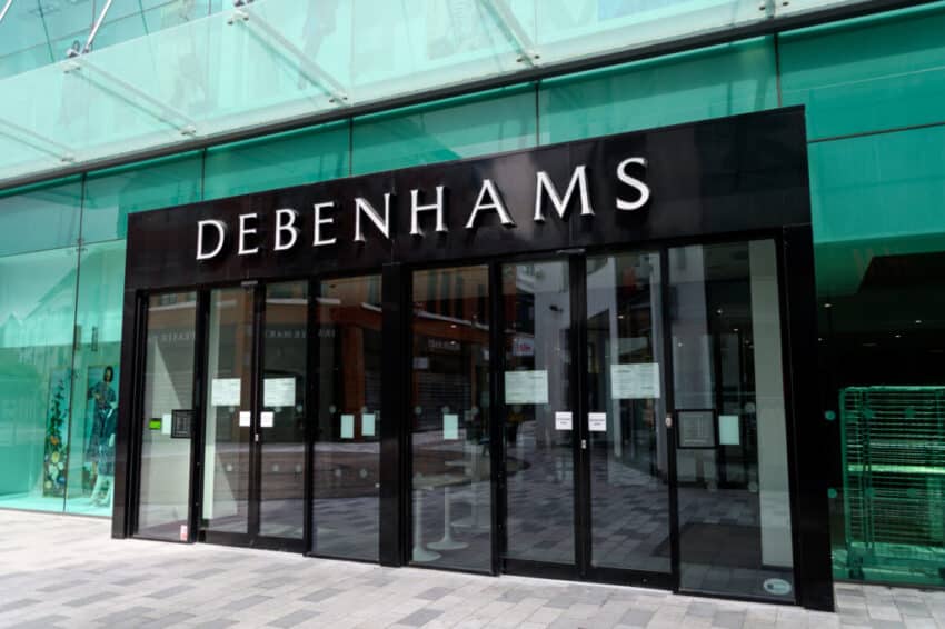 Debenhams