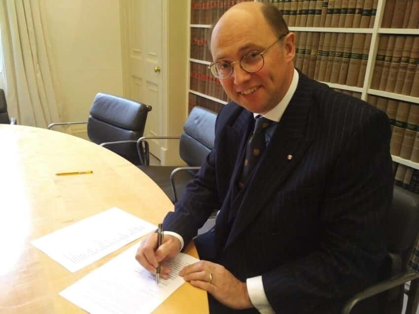 Professor Mark Watson-Gandy