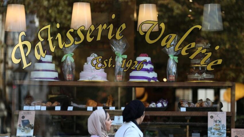 Patisserie Valerie