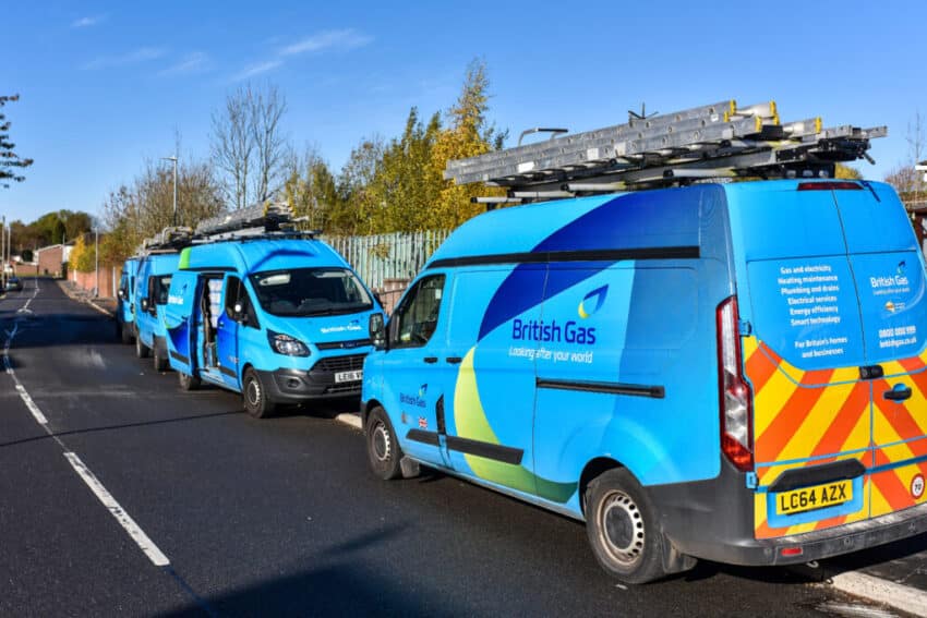 British Gas