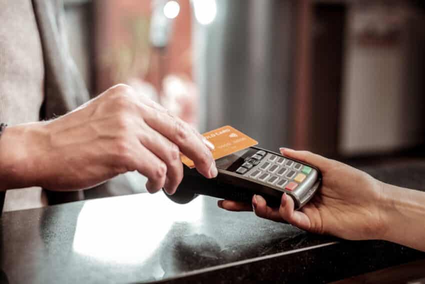 contactless payments