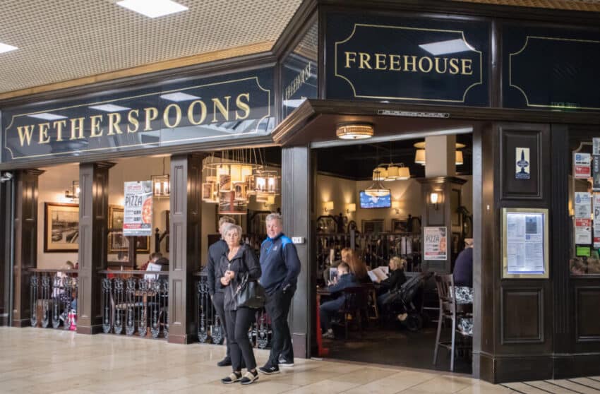 Weatherspoons