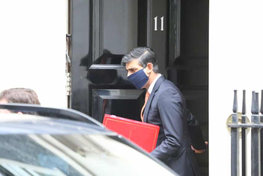 London,/,United,Kingdom,-,October,20,2020:,British,Chancellor