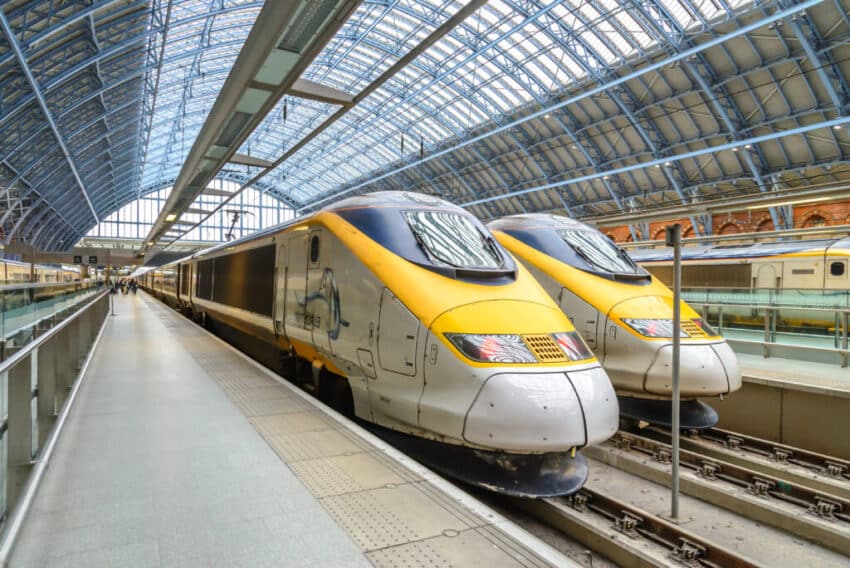 eurostar