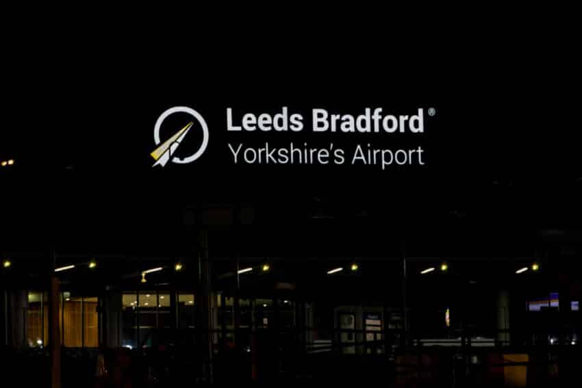 Leeds Bradford Airport