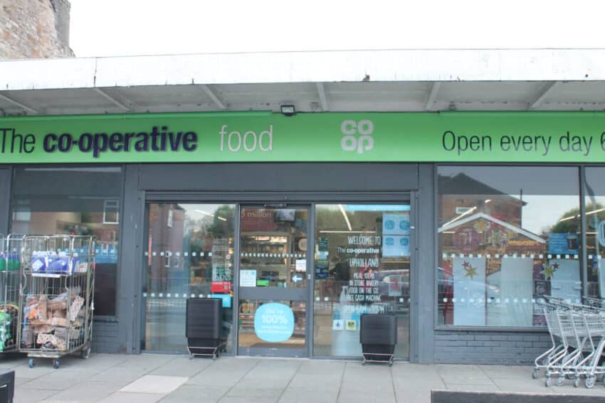 co op food