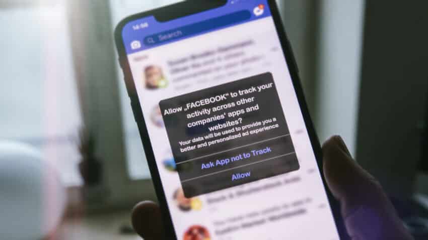 Facebook advertising