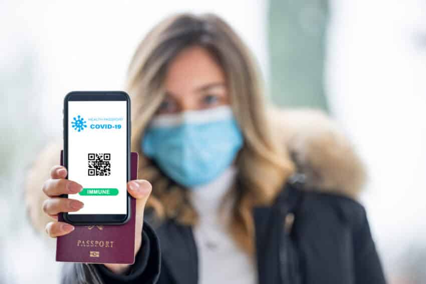 Covid Passport