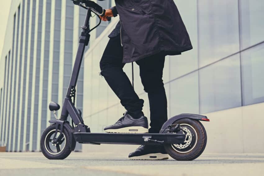 E-Scooter