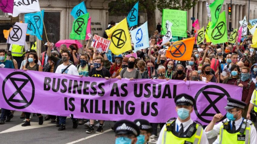 Extinction Rebellion