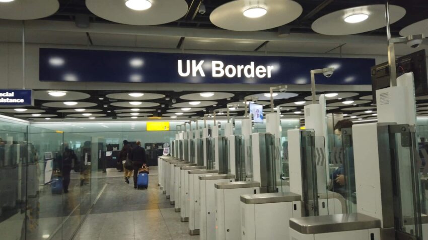 UK Border