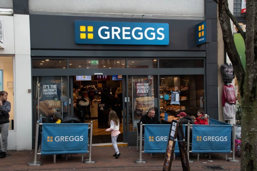 Greggs
