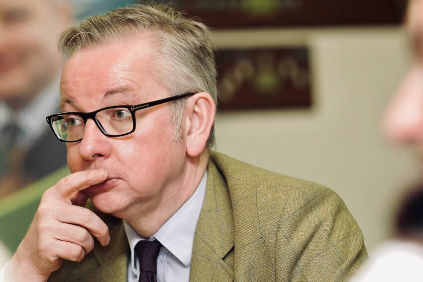 Michael Gove