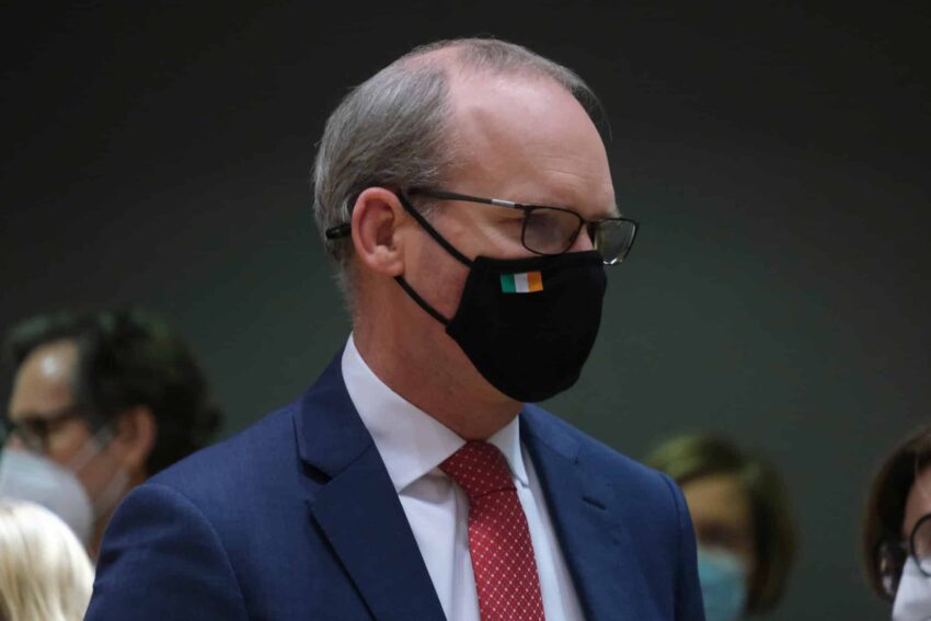 Simon Coveney