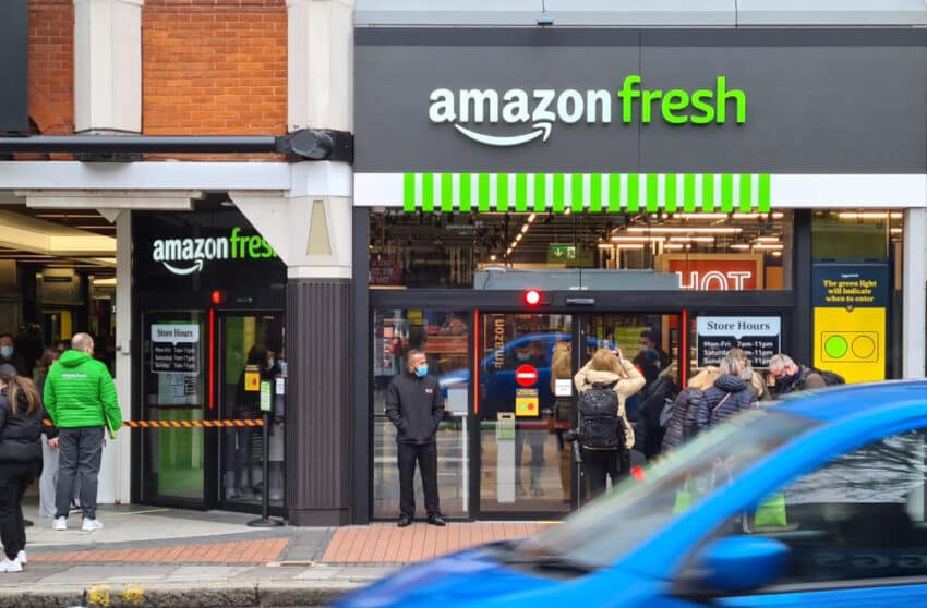Amazon Fresh