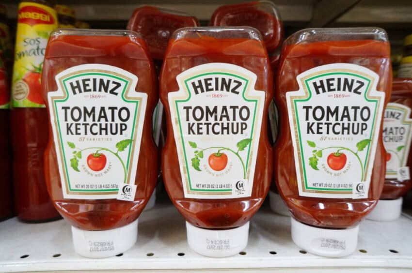 Heinz Ketchup