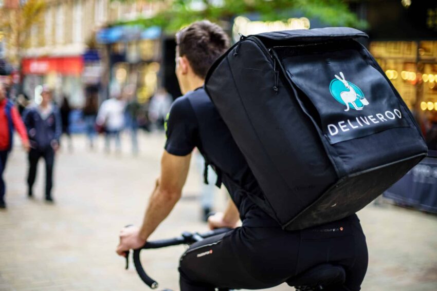 Deliveroo