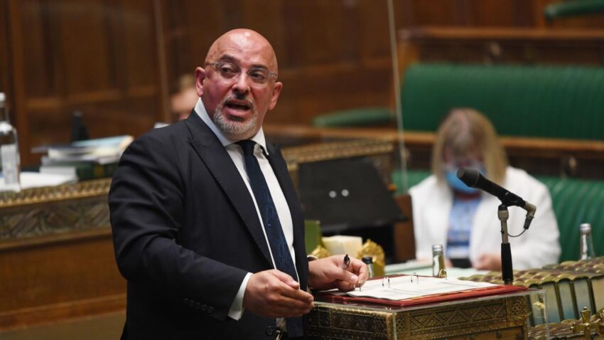 Rishi Sunak has sacked Nadhim Zahawi for serious breaches of the ministerial code after an investigation found he failed to be honest and open about his tax affairs.