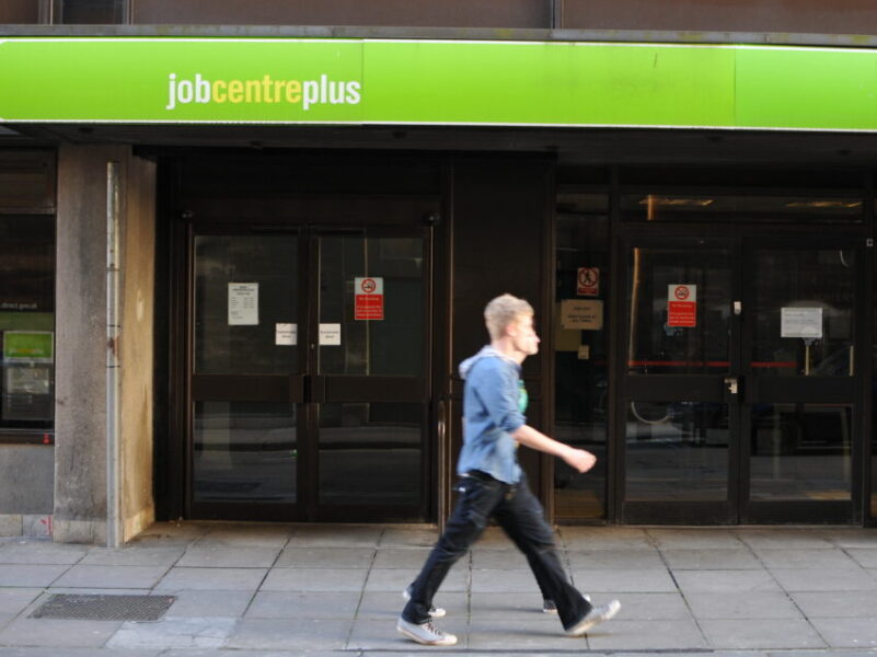 Job Centre
