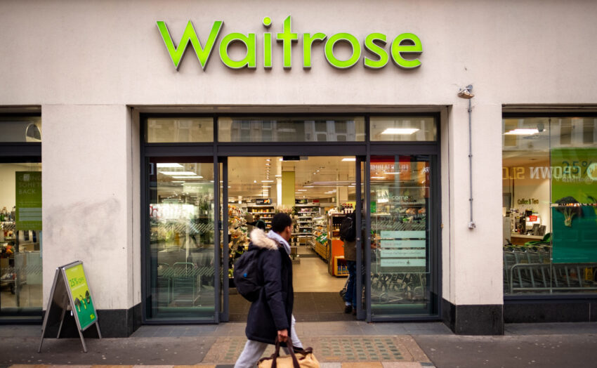 Waitrose