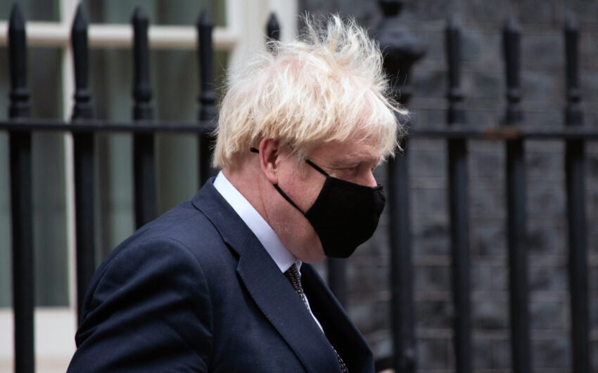 Boris Johnson