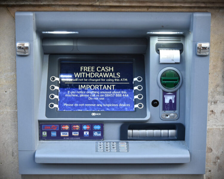 cashpoint
