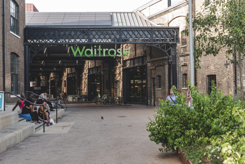 Waitrose
