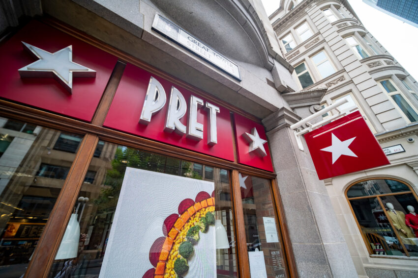 Pret A Manger