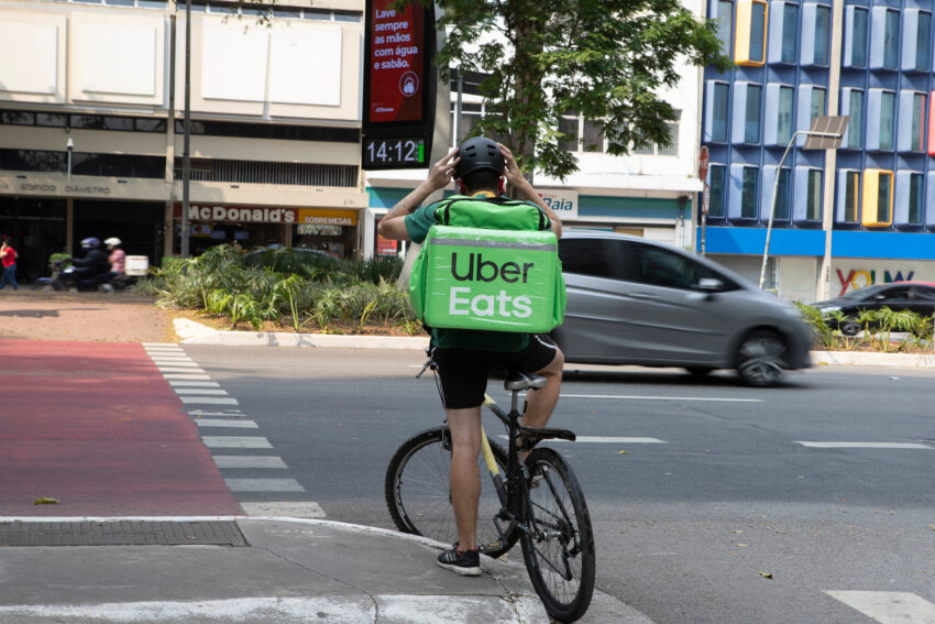 Uber eats