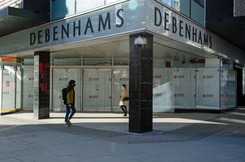 Debenhams